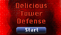 play Delicious Tower Defense