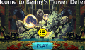 play Benny's Tower Defense