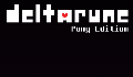 play Deltarune: Pong Edition [DEMO]