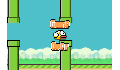 play Flappy Bird (Inandinta P. / 17)