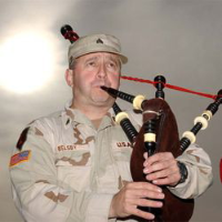 bagpiper