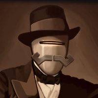 RobotHatMan