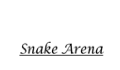 play Snake Arena