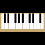 play Piano Java