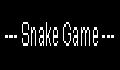 play Snake Game