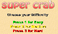 play Super Crab