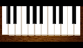 play piano