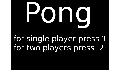 play A.Hayman.Pong.Project