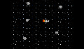 play Asteroiden-vs-Rakete