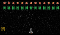play Space Invaders Part 3 Version 3 RedManRocket