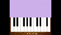 play Dazzling Piano Simulation
