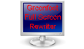 play Greenfoot Full Screen Rewriter