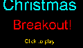 play Christmas Breakout!