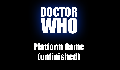 play Doctor Who Platform Game