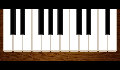 play piano-gigi