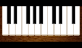 play piano