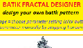 play Batik Fractal - Design Your Own Batik Motifs