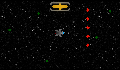 play Space shooter thingie