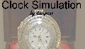 play Clock Simulation