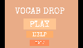 play Vocab Game - Sabrina