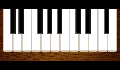 play piano project