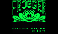 play frogger