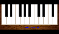play Piano for MSC CS2183