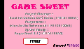 play Game-Sweet