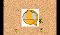 play Game Menghindari semut