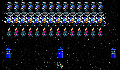 play Space invaders