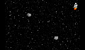 play Asteroids - Kyle