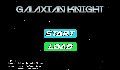 play Galaxian Knight