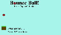 play Bounce Ball!