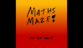 play Maths Maze