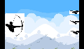 play Archery Eagle