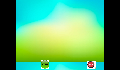 play Frog eating insects