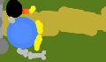 play Bomber VS Skeleton Army