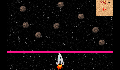 play Asteroids