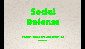 play Social Defense