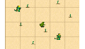 play Frog Eat Worm