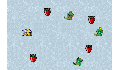 play fish and food