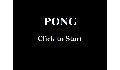 play Greenfoot Pong