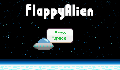 play FlappyAlien