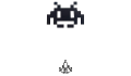play Personal Space Invaders