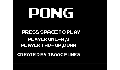 play PONG