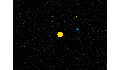 play Newton's Lab Asteroid Collision Experiment