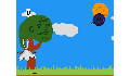 play Bad Duck Hunt Game
