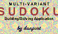 play Multi-Variant Sudoku App