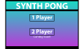 play Synth Pong