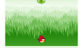 play angrybird escaping